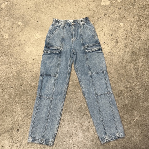 RSQ Denim Joggers - Picture 5 of 10